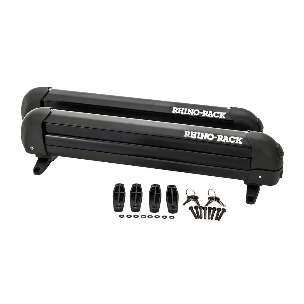Carrier for Skis, Snowboards, Fishing Rods, Paddles, Skateboards, Water Skis, Wakeboard amp More, Universal Mounting, Easy to U
Carrier for Skis, Snowboards, Fishing Rods, Paddles, Skateboards, Water Skis, Wakeboard amp More, Universal Mounting, Easy to U