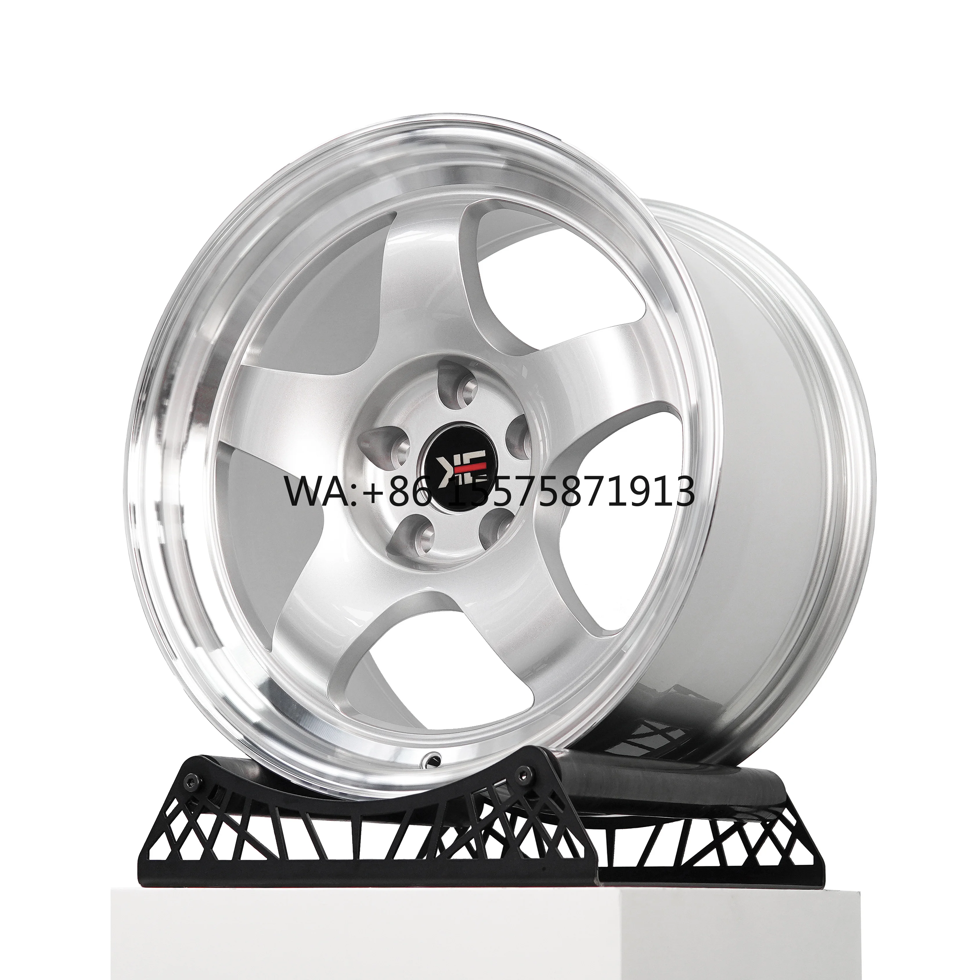 For Polished Silver GT Racing Forged T6061 Alloy Wheel Hub 18 19 20 21 22 Inch 5X112 5X108 5X114.3 5X120 for Volkswagen VW
For Polished Silver GT Racing Forged T6061 Alloy Wheel Hub 18 19 20 21 22 Inch 5X112 5X108 5X114.3 5X120 for Volkswagen VW