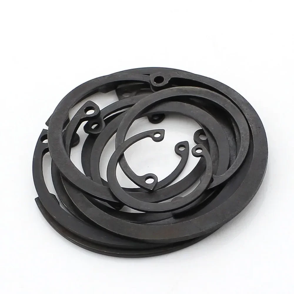 200pc Circlip Snap Ring Clamp Retaining M8 M10 M12 M14 M16 Ring Card Internal Spring C-type Hole Snap Ring Inner Carbon Steel
200pc Circlip Snap Ring Clamp Retaining M8 M10 M12 M14 M16 Ring Card Internal Spring C-type Hole Snap Ring Inner Carbon Steel