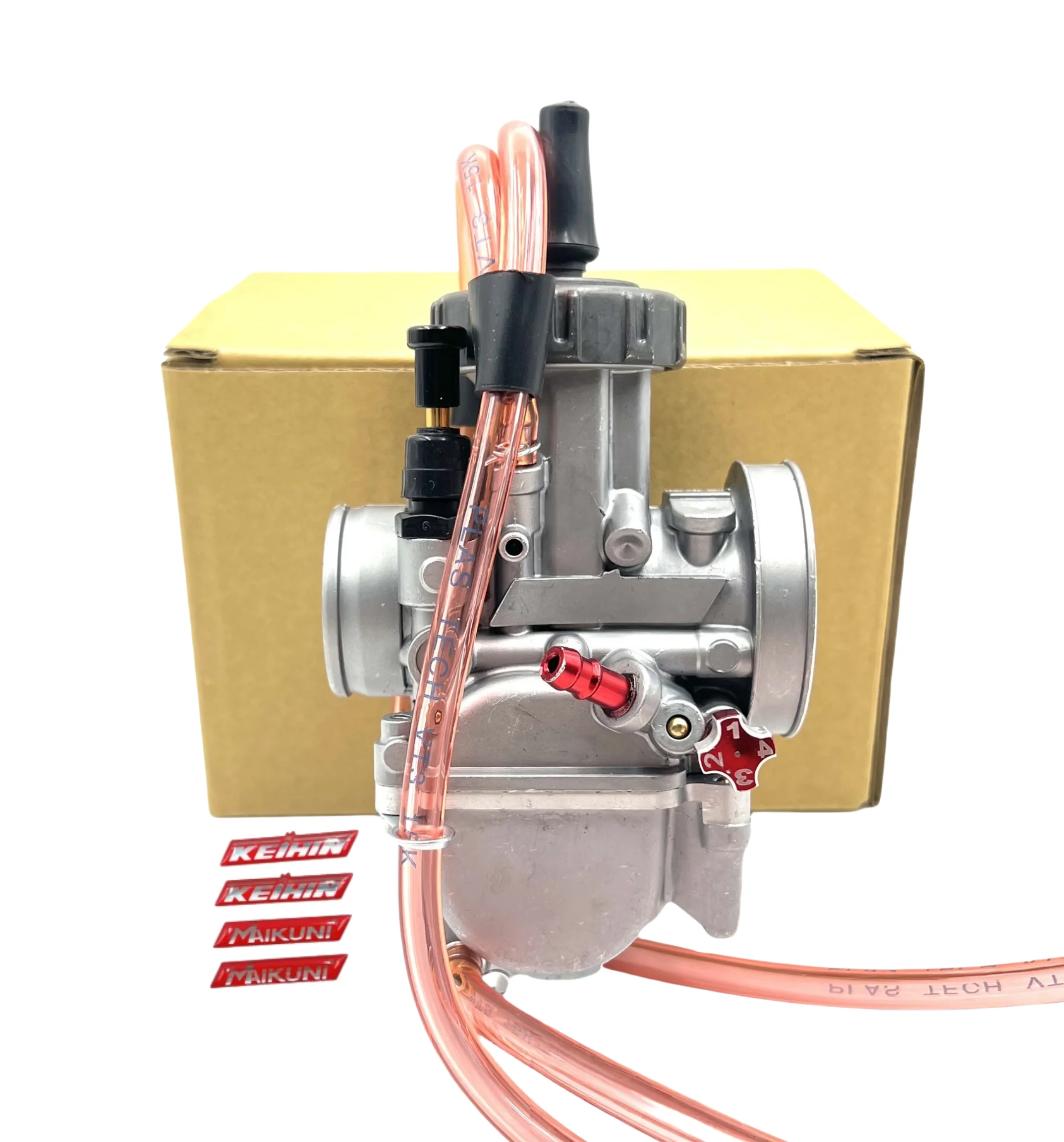 PWK21-34 мм Performance Carb Kit с бесплатными форсунками для 50-250cc 2T/4T ATV Quad Dirt Bike Scooter
PWK21-34 мм Performance Carb Kit с бесплатными форсунками для 50-250cc 2T/4T ATV Quad Dirt Bike Scooter