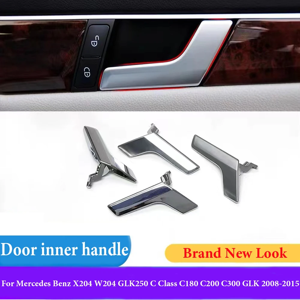 Car Left Right Interior Door Handle For Mercedes-Benz W204 X204 GLK250 GLK300 GLK350 W204 C230 2008-2015
Car Left Right Interior Door Handle For Mercedes-Benz W204 X204 GLK250 GLK300 GLK350 W204 C230 2008-2015