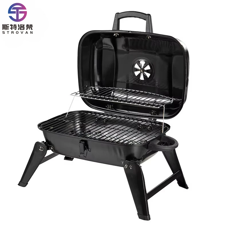 Garden Supplies, Portable Folding Charcoal Grill, Steel Construction, Suitable for Outdoor Picnics
Garden Supplies, Portable Folding Charcoal Grill, Steel Construction, Suitable for Outdoor Picnics