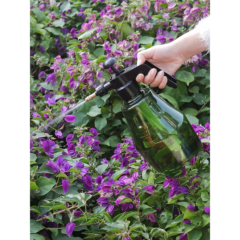 Hand Air Pressure Sprayers Garden Chemical Water Hand Pump Bottle, Gardening Irrigation Tool, 1.5L Spray Bottle
Hand Air Pressure Sprayers Garden Chemical Water Hand Pump Bottle, Gardening Irrigation Tool, 1.5L Spray Bottle