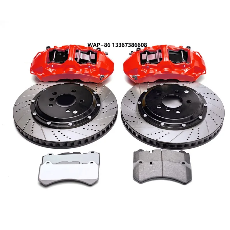 High Quality Brake Kits 6 Pistons Auto Brake Racing Accessories
High Quality Brake Kits 6 Pistons Auto Brake Racing Accessories