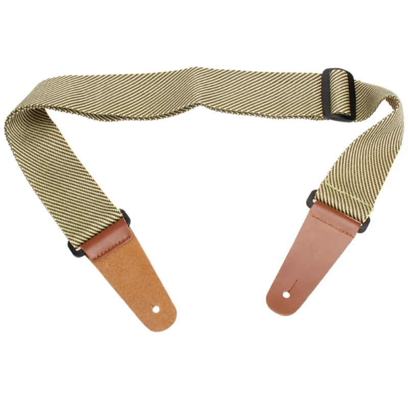 1 Piece Acoustic Electric Guitar Strap Guitar Strap Belt Soft Note Rhythm Adjustable Bass Suitable For Folk Acoustic Guitar Bass
1 Piece Acoustic Electric Guitar Strap Guitar Strap Belt Soft Note Rhythm Adjustable Bass Suitable For Folk Acoustic Guitar Bass