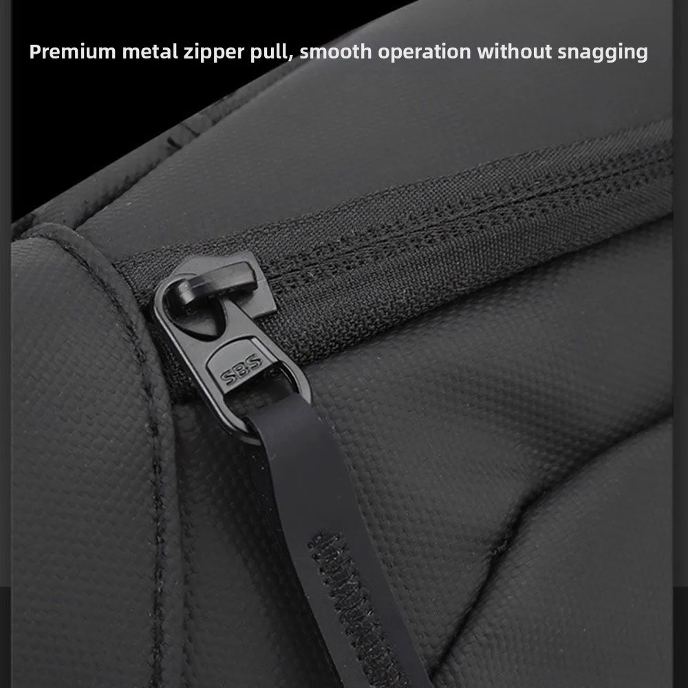 Водонепроницаемая мужская нагрудная сумка большой вместимости с несколькими отделениями, дорожная поясная сумка из нейлона, легкая сумка через плечо, сумка-мессенджер
Водонепроницаемая мужская нагрудная сумка большой вместимости с несколькими отделениями, дорожная поясная сумка из нейлона, легкая сумка через плечо, сумка-мессенджер