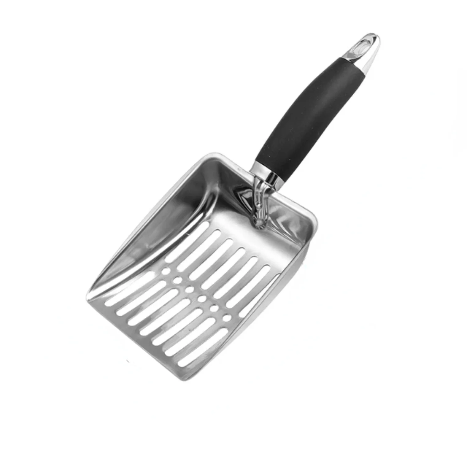 Cat Litter Scoop Metal Long Handle Litter Scooper Deep Shovel Cat Kitten Litter Box Cleaning Tool Pet Supplies
Cat Litter Scoop Metal Long Handle Litter Scooper Deep Shovel Cat Kitten Litter Box Cleaning Tool Pet Supplies