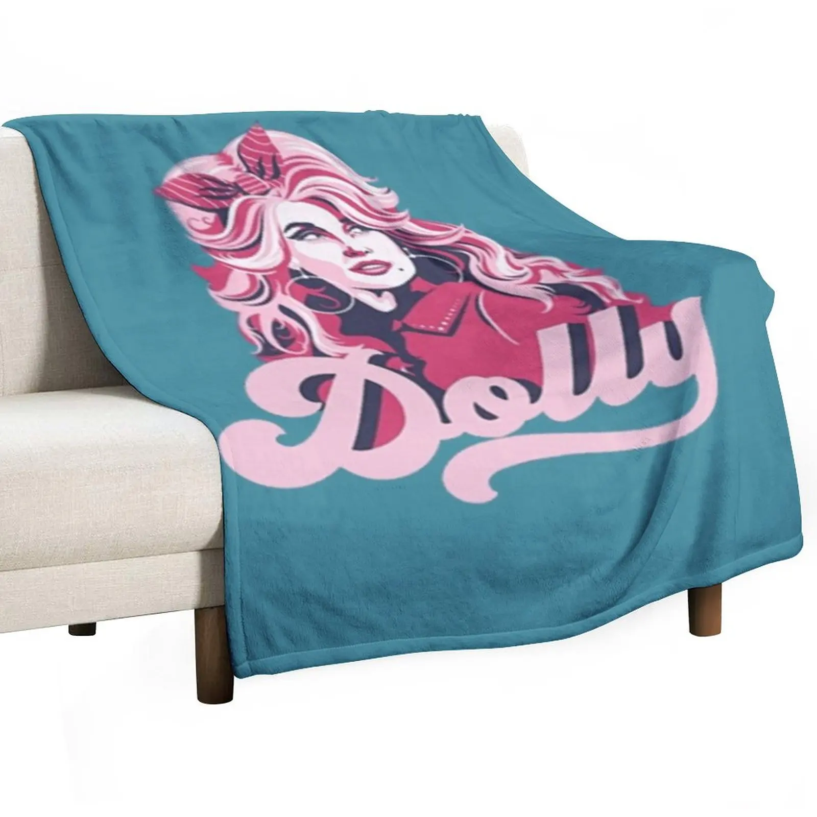 Dolly Love and Life Throw Blanket Thermal For Baby Extra Large Throw sofa bed Blankets
Dolly Love and Life Throw Blanket Thermal For Baby Extra Large Throw sofa bed Blankets