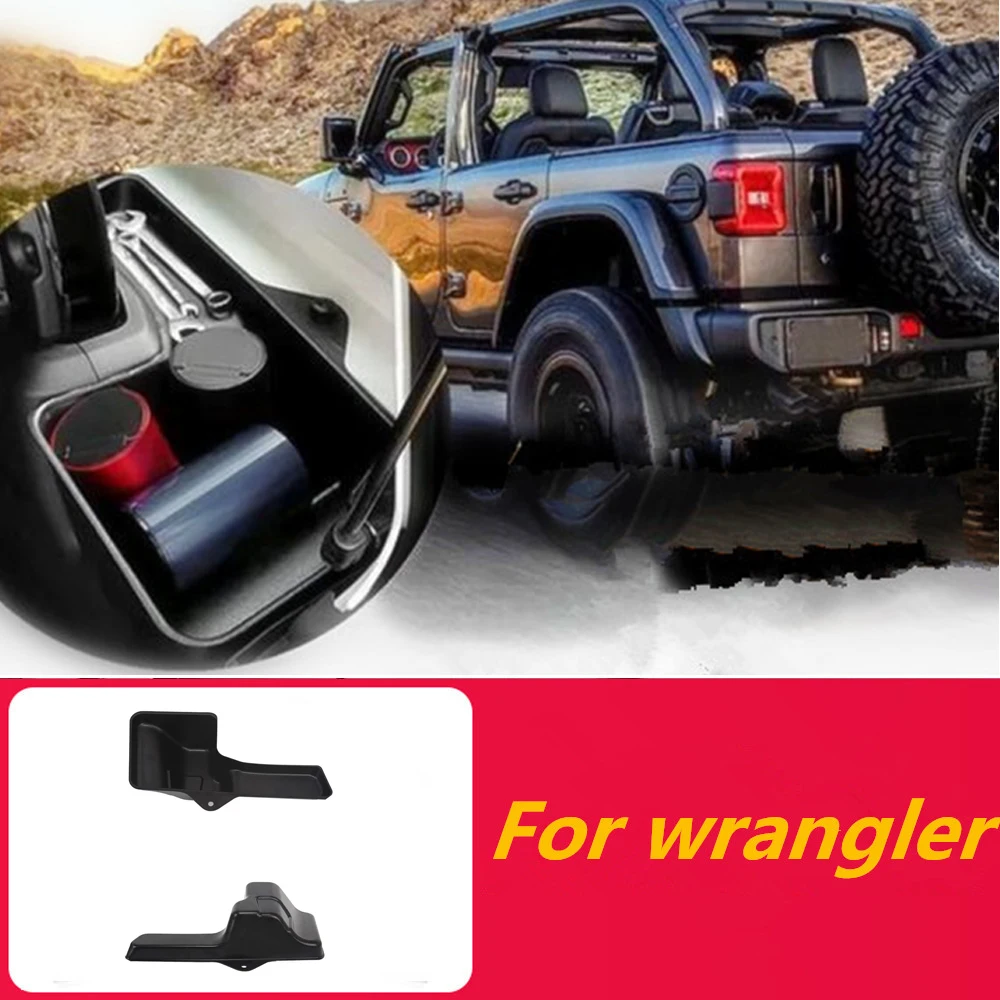 Suitable For For2007-2017 JK Wrangler Trunk Storage Box Accessori 2018-2023 JL Wrangler Modified Trunk Storage Box Accessories
Suitable For For2007-2017 JK Wrangler Trunk Storage Box Accessori 2018-2023 JL Wrangler Modified Trunk Storage Box Accessories