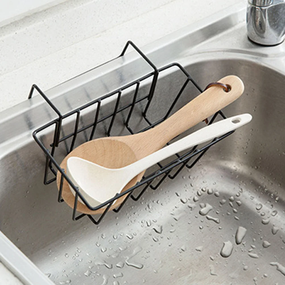 Metal Colander Black Over Sink Strainer Basket For Kitchen Drain Rinsing Filtering Fruit Vegetable Holder Kitchen Bar Tool
Metal Colander Black Over Sink Strainer Basket For Kitchen Drain Rinsing Filtering Fruit Vegetable Holder Kitchen Bar Tool