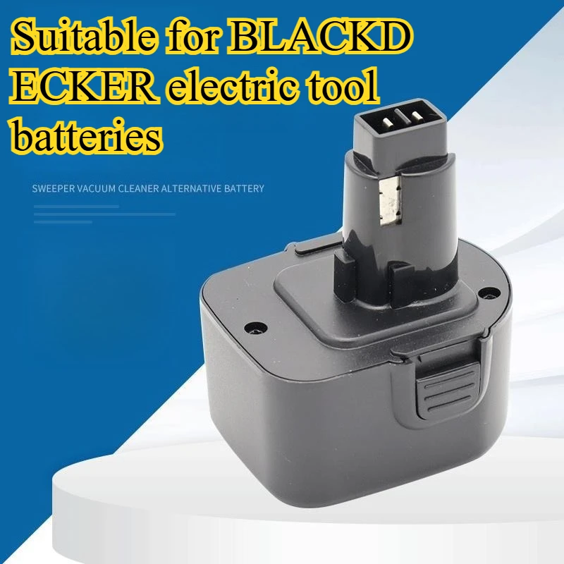 Замена 3000 мАч для BLACK + DECKER Dustbuster PS130 A-9252 A9275 12 В литий-ионный аккумулятор для ручного пылесоса
Замена 3000 мАч для BLACK + DECKER Dustbuster PS130 A-9252 A9275 12 В литий-ионный аккумулятор для ручного пылесоса