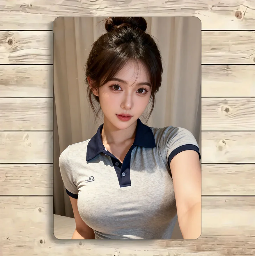 1PC Fashion Metal Wall Art for Women - Weatherproof Iron Sign Pre-Drilled Indoor Outdoor Decor for Garden Living Room Summer
1PC Fashion Metal Wall Art for Women - Weatherproof Iron Sign Pre-Drilled Indoor Outdoor Decor for Garden Living Room Summer