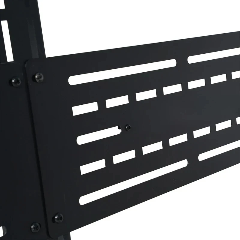 Factory Hot Selling Texture Black Powder Coated 4x4 Pickup Truck Bed Rack Cargo System
Factory Hot Selling Texture Black Powder Coated 4x4 Pickup Truck Bed Rack Cargo System