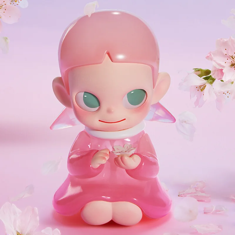 New Genuine Zsiga Cherry Blossoms' Gift To The Earth Series Anime Figure Kawaii Zsiga Model Toy Collection Decor Surprise Gift
New Genuine Zsiga Cherry Blossoms' Gift To The Earth Series Anime Figure Kawaii Zsiga Model Toy Collection Decor Surprise Gift