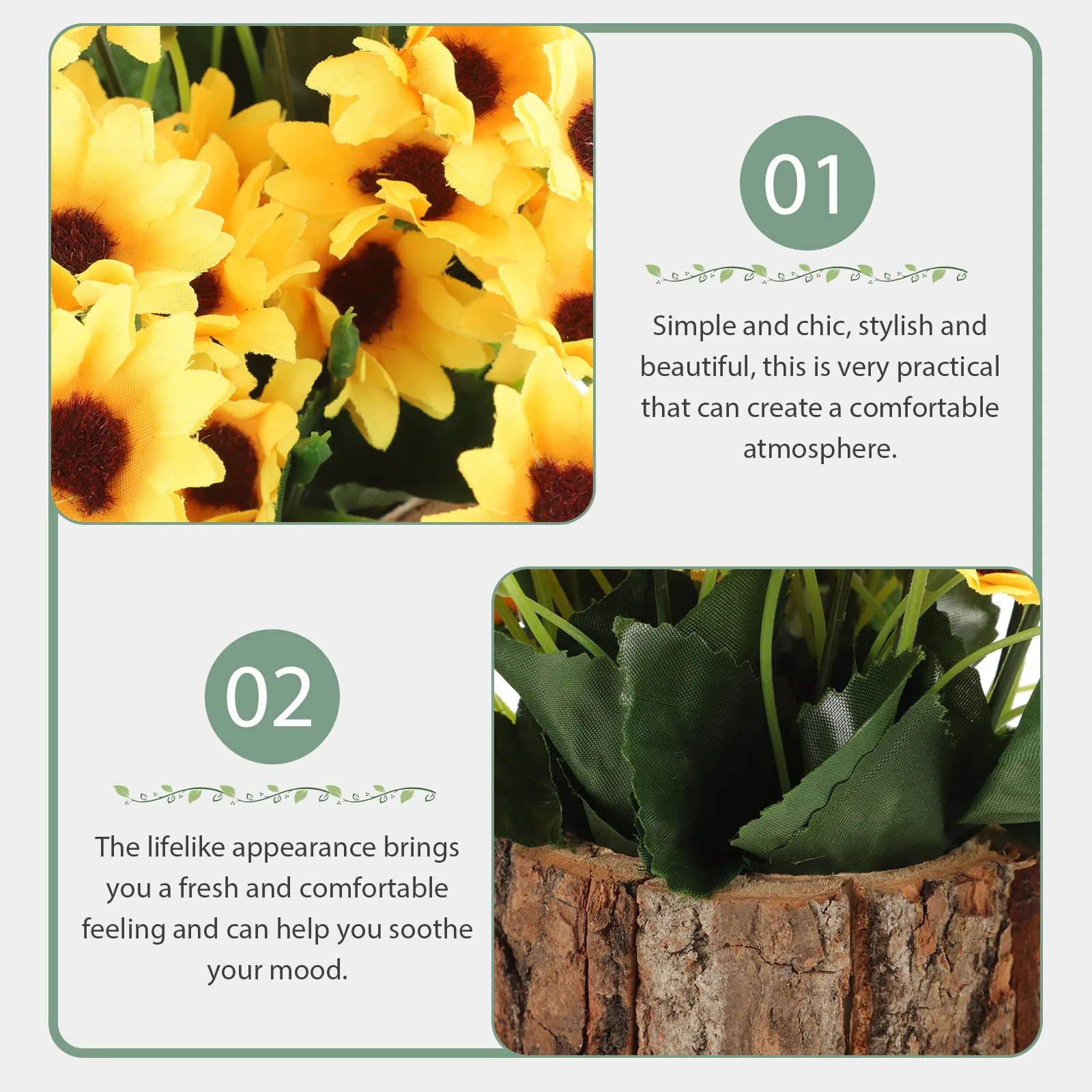 Wooden Flowerpot Natural Bark Container for Plants Succulents Desk Garden Yard Gift Idea Planting Holder
Wooden Flowerpot Natural Bark Container for Plants Succulents Desk Garden Yard Gift Idea Planting Holder