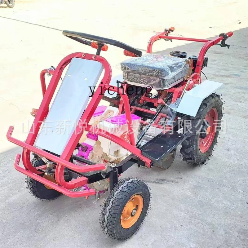 ZK Seeder Kart Corn Fertilization Fine Seeder Single Line Duck Beak Soybean Sorghum Seeder
ZK Seeder Kart Corn Fertilization Fine Seeder Single Line Duck Beak Soybean Sorghum Seeder