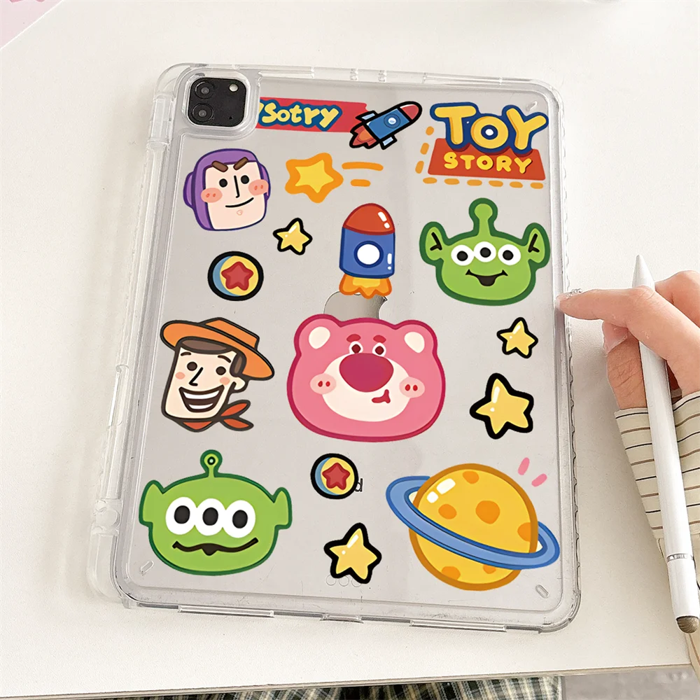 Для iPad Air11 M3 5th 4 10th 10.9 новый чехол 11th A16 Pro 11 Cover Mini 6 7th 8th 9th 10.2 9.7 Pro10.5 Acrylic Shell Toy Story
Для iPad Air11 M3 5th 4 10th 10.9 новый чехол 11th A16 Pro 11 Cover Mini 6 7th 8th 9th 10.2 9.7 Pro10.5 Acrylic Shell Toy Story