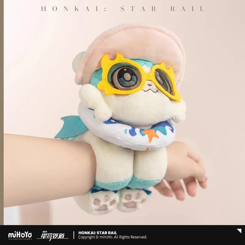 In Stock Honkai: Star Rail Ao Wu Ao Wu Chimera Series Plush Toys Game Peripherals Cybercampus Desktop Room Ornament Fans Gift
In Stock Honkai: Star Rail Ao Wu Ao Wu Chimera Series Plush Toys Game Peripherals Cybercampus Desktop Room Ornament Fans Gift