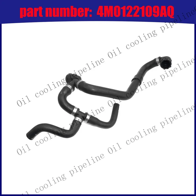 A+ For Audi Q7 Q8 COOLANT HOSE WITH QUICK RELEASE COUPLING LEFT FRONT 4M0122109AQ
A+ For Audi Q7 Q8 COOLANT HOSE WITH QUICK RELEASE COUPLING LEFT FRONT 4M0122109AQ