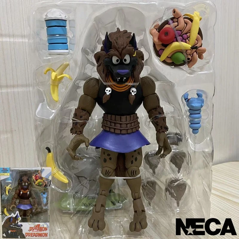 Genuine Neca 54249 Ninja Turtle Dreammon 7-inch Action Figure Collection Model Toy
Genuine Neca 54249 Ninja Turtle Dreammon 7-inch Action Figure Collection Model Toy
