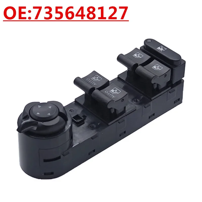 New OE:735648127 Suitable for 2016-2023 Dodge Jeep Glass Lifter Switch Power Window Switch
New OE:735648127 Suitable for 2016-2023 Dodge Jeep Glass Lifter Switch Power Window Switch