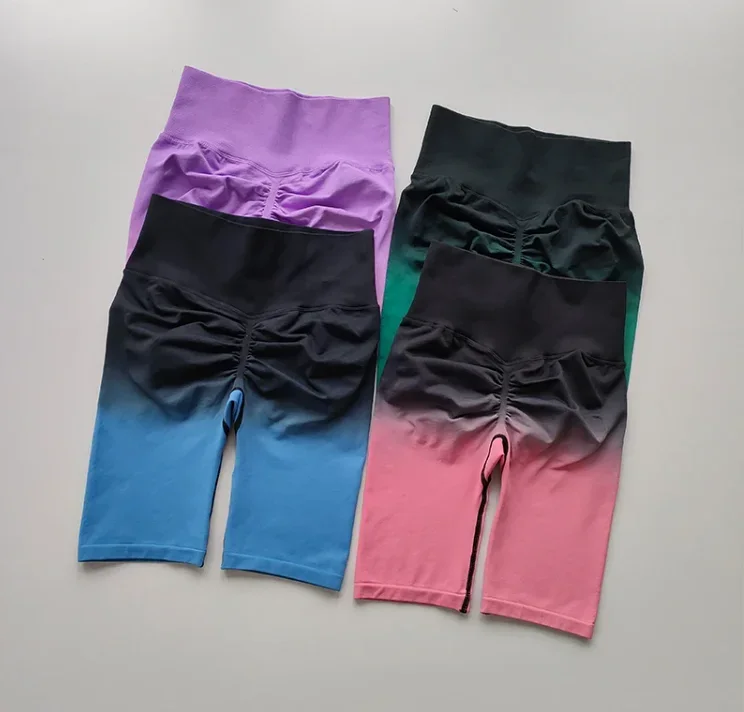 Summer Sports Fitness Shorts Women's High Waist Hip Lift Yoga Pants Honey Peach Hip Fitness Quick Dry Yoga Pants Breathable
Summer Sports Fitness Shorts Women's High Waist Hip Lift Yoga Pants Honey Peach Hip Fitness Quick Dry Yoga Pants Breathable
