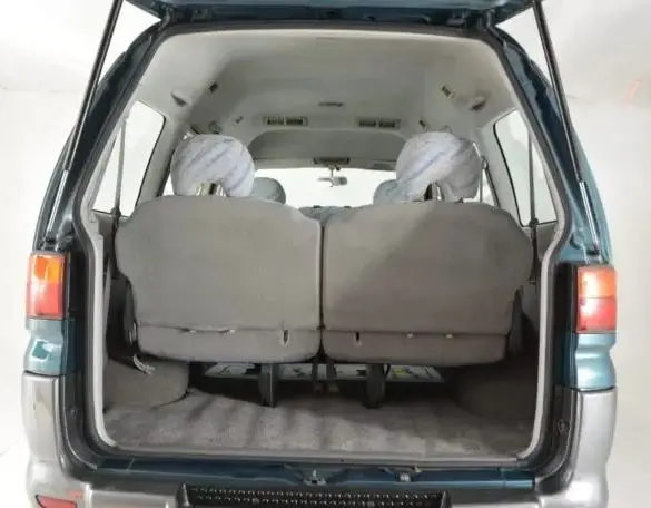 Auto Struts With Springs For Mitsubishi Delica Space L400 High Roof 1994-2007 Tailgate Trunk Boot Lift Supports Shock Damper Rod
Auto Struts With Springs For Mitsubishi Delica Space L400 High Roof 1994-2007 Tailgate Trunk Boot Lift Supports Shock Damper Rod