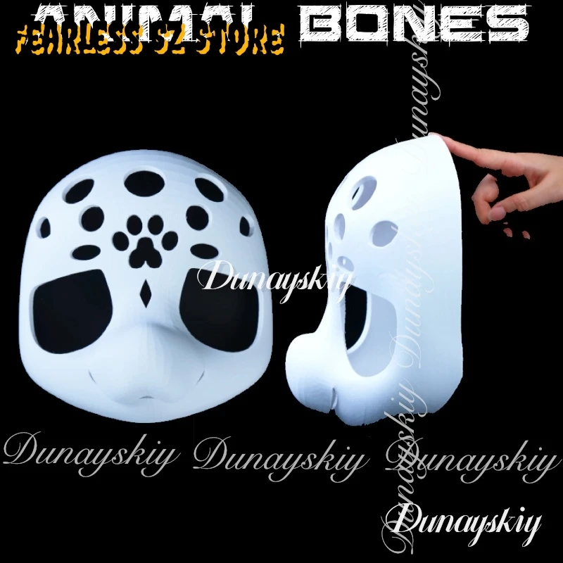 Halloween Anime Animal To Animal Cosplay Bones Are Common In White Color With 3D Printed Technology Cosplay Costume Anime Single
Halloween Anime Animal To Animal Cosplay Bones Are Common In White Color With 3D Printed Technology Cosplay Costume Anime Single