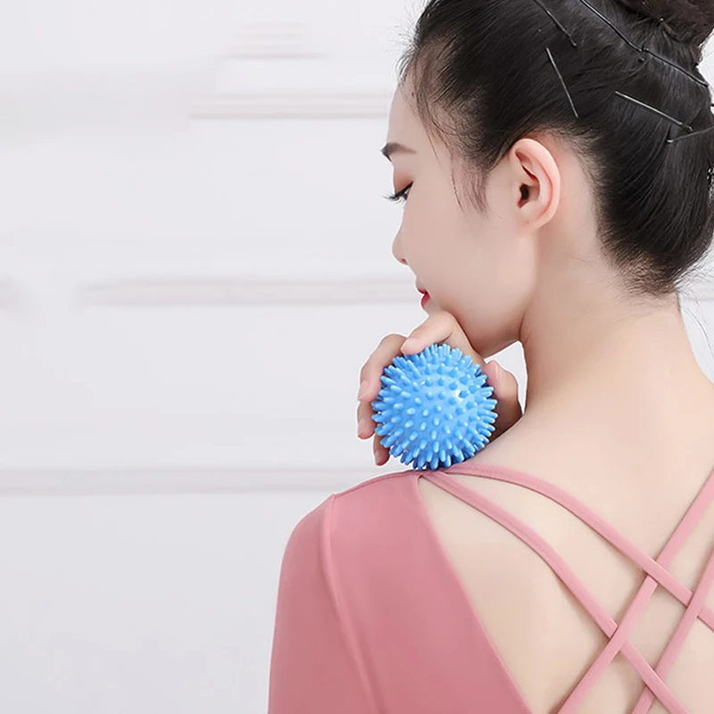 Massage Ball Fascia Ball Muscle Relaxation Tool for Massage Ideal for Shoulder Neck Foot Hard Neck Membrane Meridian Relief
Massage Ball Fascia Ball Muscle Relaxation Tool for Massage Ideal for Shoulder Neck Foot Hard Neck Membrane Meridian Relief