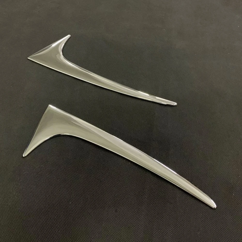 For Toyota Corolla Sport Hatchback 2019 2020 Chrome Rear Window Spoiler Cover Trim Pillar Posts Molding Decoration Styling
For Toyota Corolla Sport Hatchback 2019 2020 Chrome Rear Window Spoiler Cover Trim Pillar Posts Molding Decoration Styling