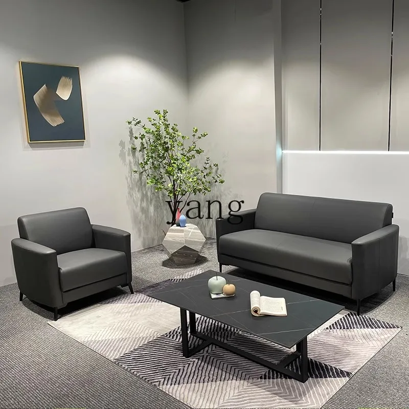 LTT office atmosphere meeting guests leisure sofa boss manager reception business leather sofa
LTT office atmosphere meeting guests leisure sofa boss manager reception business leather sofa