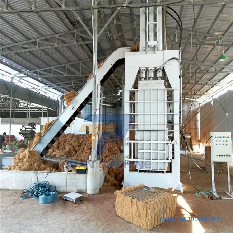 Double Drum Coir Fiber Extracting Machine Coconut Defibering Production Line Suppliers
Double Drum Coir Fiber Extracting Machine Coconut Defibering Production Line Suppliers