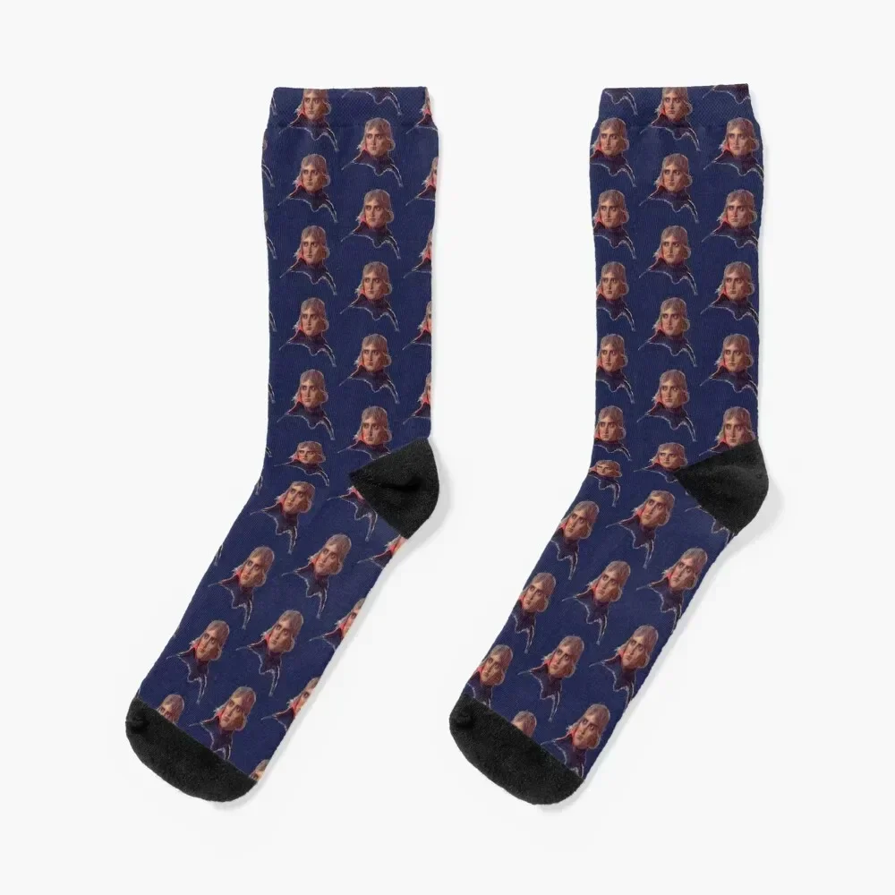 David's unfinished portrait of Napoleon from 1798 Socks christmass gift hiphop Socks For Girls Men's
David's unfinished portrait of Napoleon from 1798 Socks christmass gift hiphop Socks For Girls Men's