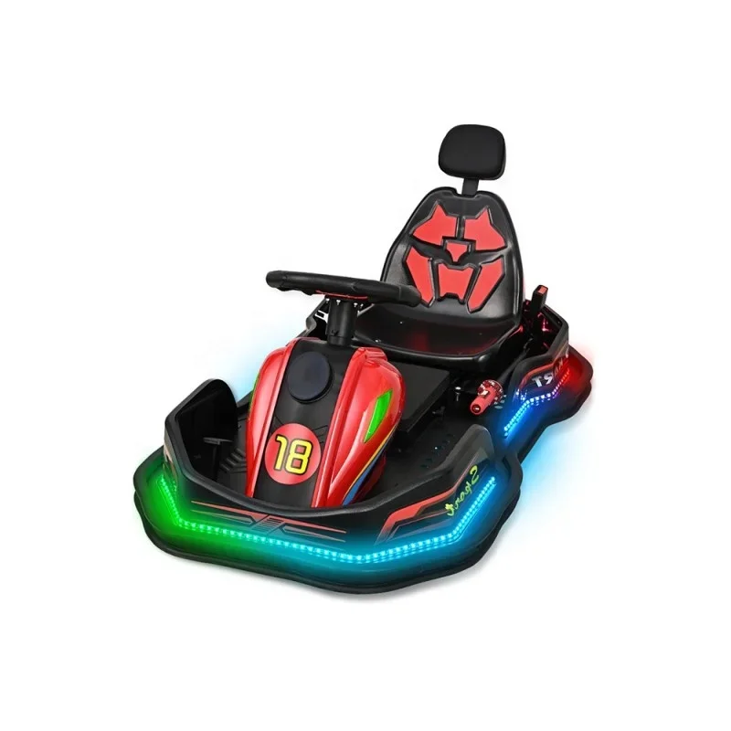 SJF-P8 Cheap Electric Go Karts Kids Racing Electric Drift Karts For Adult Ride On Car Hot Sale High Quality
SJF-P8 Cheap Electric Go Karts Kids Racing Electric Drift Karts For Adult Ride On Car Hot Sale High Quality