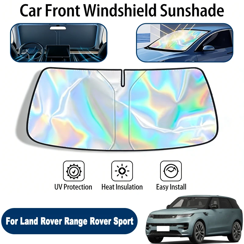 Windshield Sun Shade For Land Rover Range Rover Sport Foldable UV Reflective Front Window Sun Protection Cover Accessories
Windshield Sun Shade For Land Rover Range Rover Sport Foldable UV Reflective Front Window Sun Protection Cover Accessories