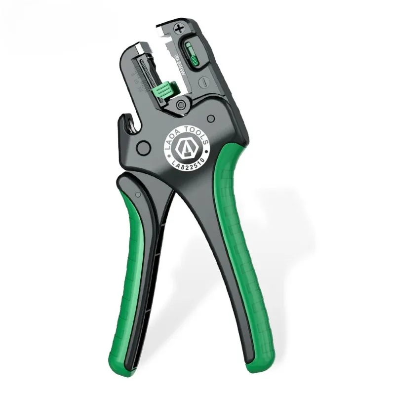 Многофункциональные автоматические плоскогубцы для зачистки проводов, кусачки для быстрой резки кабеля, регулируемый инструмент для электрика
Многофункциональные автоматические плоскогубцы для зачистки проводов, кусачки для быстрой резки кабеля, регулируемый инструмент для электрика