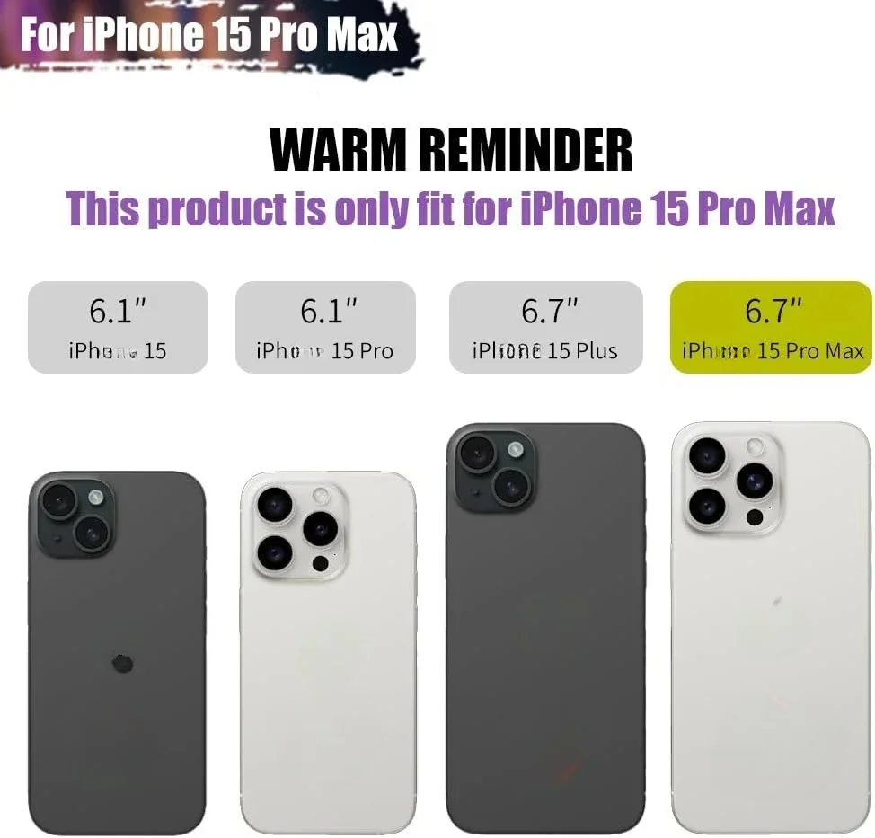 JayoWade New 10000mah Battery Charger Case for IPhone 15 Pro Max 15 Plus Power Case Phone Cover Power Bank for IPhone 15 Pro Max
JayoWade New 10000mah Battery Charger Case for IPhone 15 Pro Max 15 Plus Power Case Phone Cover Power Bank for IPhone 15 Pro Max