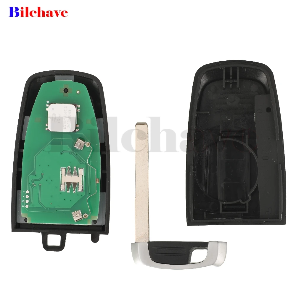 Чип jingyuqin ID49 434 МГц/902 МГц умный дистанционный ключ без ключа с 5 кнопками для Ford Edge Fusion Explorer 2018 2019 164-8149
Чип jingyuqin ID49 434 МГц/902 МГц умный дистанционный ключ без ключа с 5 кнопками для Ford Edge Fusion Explorer 2018 2019 164-8149