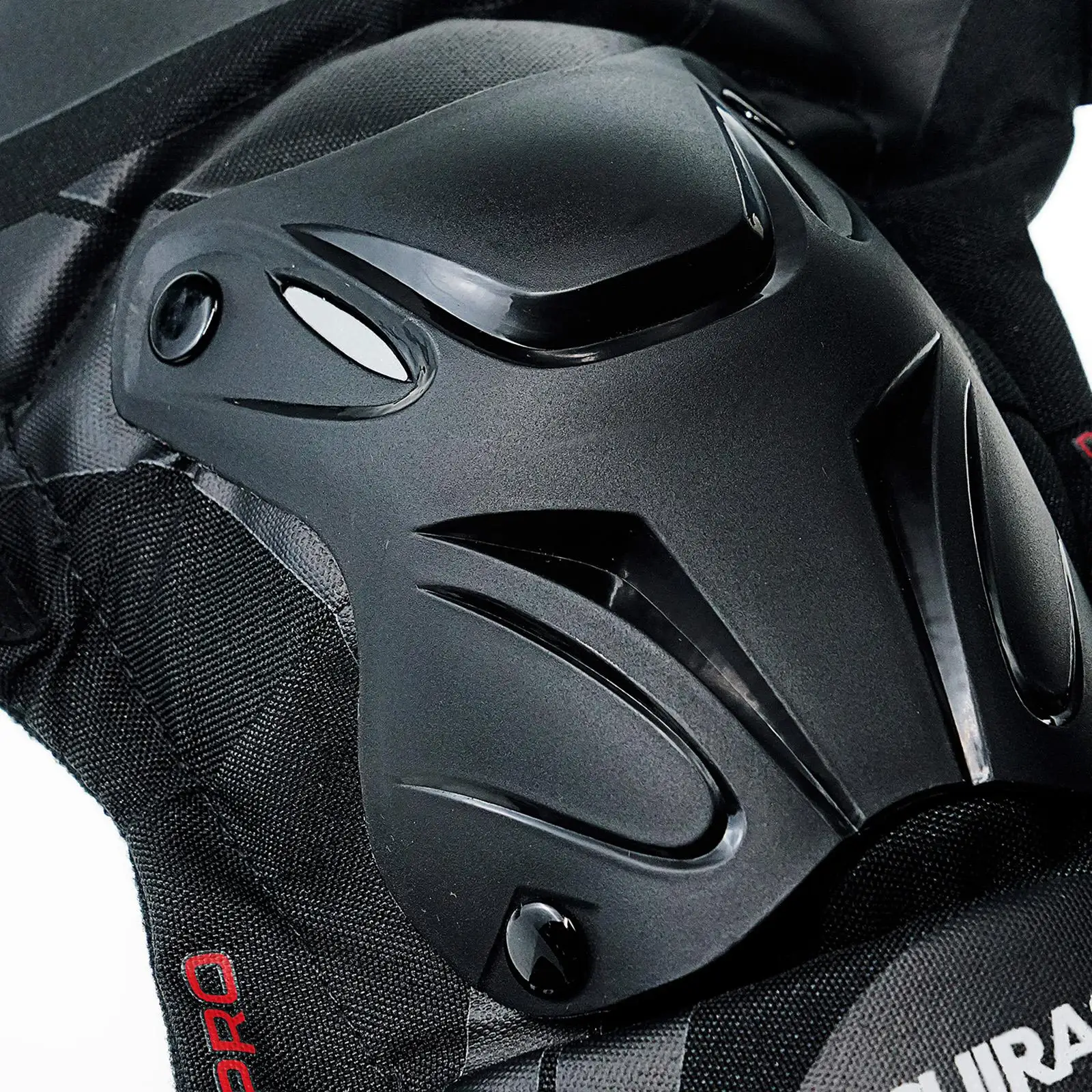 2 Pieces Motorcycle Knee Pads Protective Fit for Motocross Racing Unisex
2 Pieces Motorcycle Knee Pads Protective Fit for Motocross Racing Unisex
