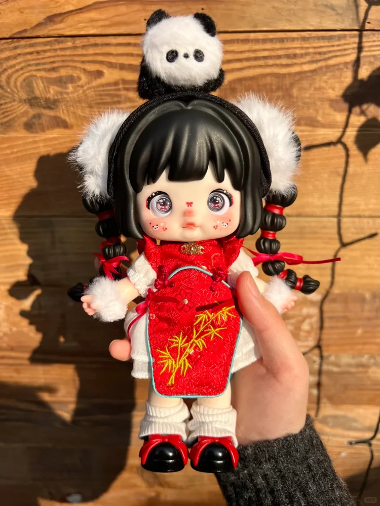 Authentic Nommi Maymei Limited Edition Trading Card Vinyl Plush Trendy Toy Collection Figure Birthday Christmas Gift 2025 Winter
Authentic Nommi Maymei Limited Edition Trading Card Vinyl Plush Trendy Toy Collection Figure Birthday Christmas Gift 2025 Winter