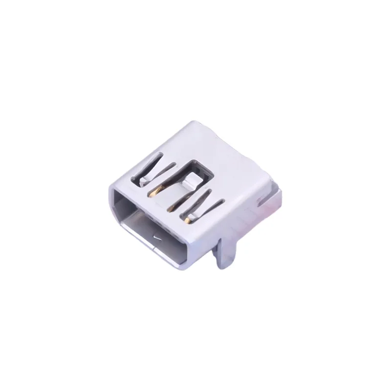 10PCS 0565790519 565790519 56579-0519 MOLEX original 5P 2.0 USB socket New in stock
10PCS 0565790519 565790519 56579-0519 MOLEX original 5P 2.0 USB socket New in stock