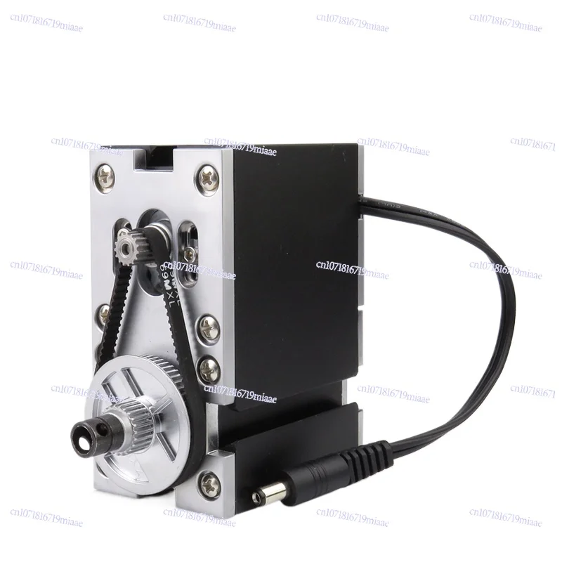 Six-in-one Multi-function Micro Machine Tool High-speed Motor Motor 24W65 Watts Small Combination Machine Tool Accessories A
Six-in-one Multi-function Micro Machine Tool High-speed Motor Motor 24W65 Watts Small Combination Machine Tool Accessories A
