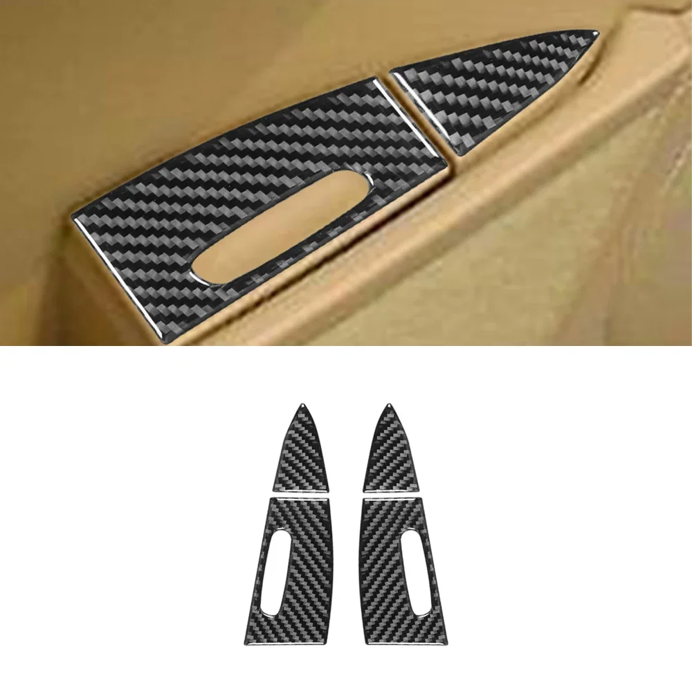 for Porsche Cayenne 2003-2010 Rear Door Ashtray Decoration Cover Sticker Decal Carbon Fiber Car Interior Mouldings Accessories
for Porsche Cayenne 2003-2010 Rear Door Ashtray Decoration Cover Sticker Decal Carbon Fiber Car Interior Mouldings Accessories