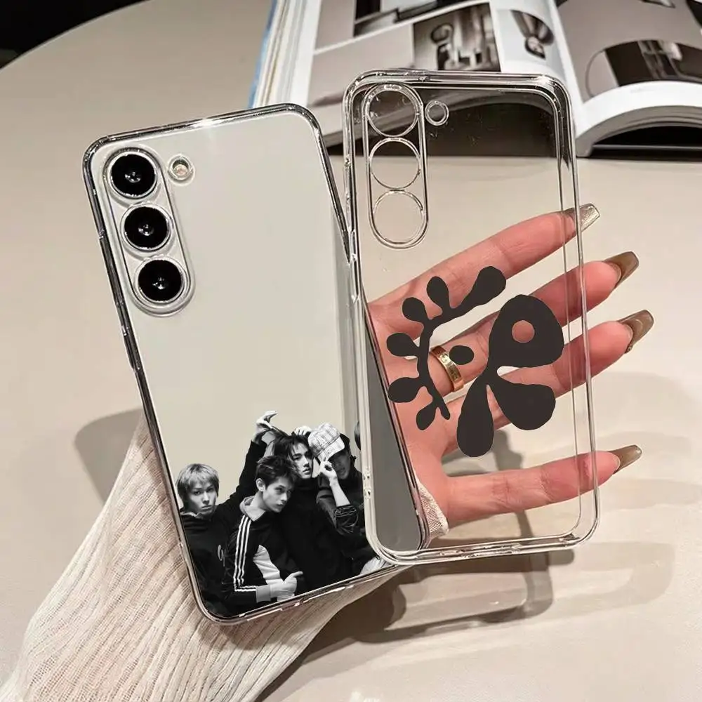 Hot Kpop C-CORTIS Phone Case For SamsungA10,12,20,21S,30,31,40,50,51,52,70,71 Transparent Cover
Hot Kpop C-CORTIS Phone Case For SamsungA10,12,20,21S,30,31,40,50,51,52,70,71 Transparent Cover