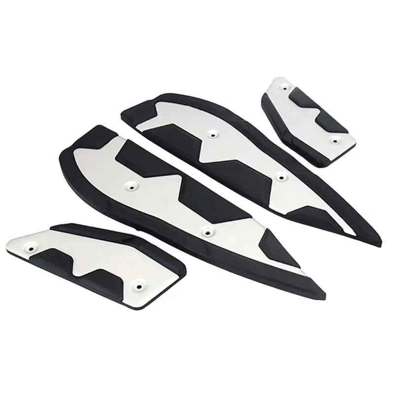 New Footrest Front Rear Pegs Plate Pedal For
New Footrest Front Rear Pegs Plate Pedal For