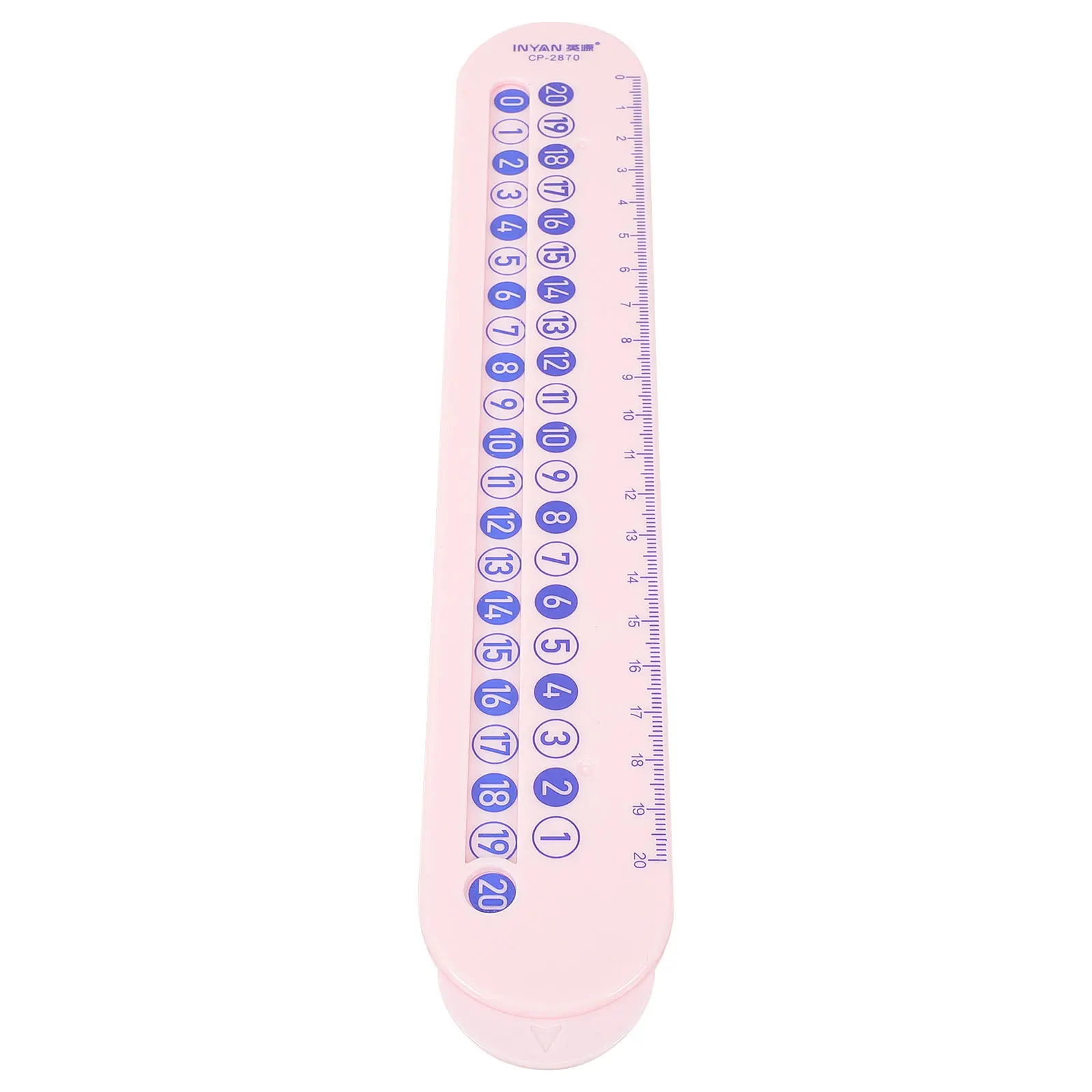 Digital Ruler Math Slide Ruler Excellent Workmanship Kids Math Learning Tools Addition Subtraction Aid
Digital Ruler Math Slide Ruler Excellent Workmanship Kids Math Learning Tools Addition Subtraction Aid