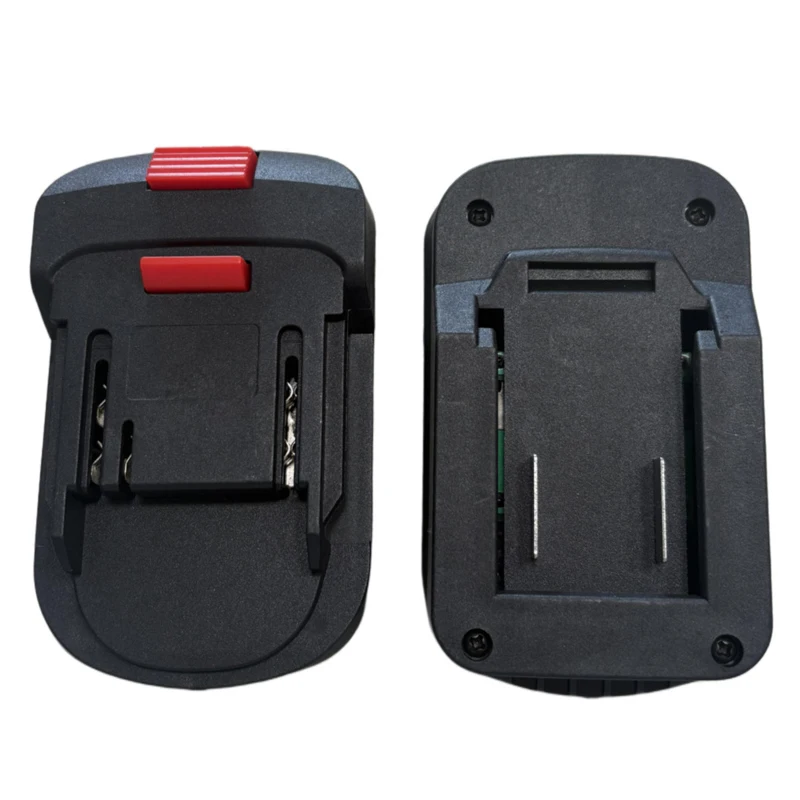 For Makita/Milwaukee 18V Lithium Batteries Converts To for Parkside 20V Lithium Battery Power Tools Battery Adapter Converter
For Makita/Milwaukee 18V Lithium Batteries Converts To for Parkside 20V Lithium Battery Power Tools Battery Adapter Converter