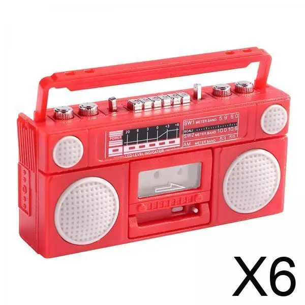 Doll House Accessories 1 12 Miniature Radiogram Retro Recorder Mini Furniture Toy for Study Room Decoration
Doll House Accessories 1 12 Miniature Radiogram Retro Recorder Mini Furniture Toy for Study Room Decoration