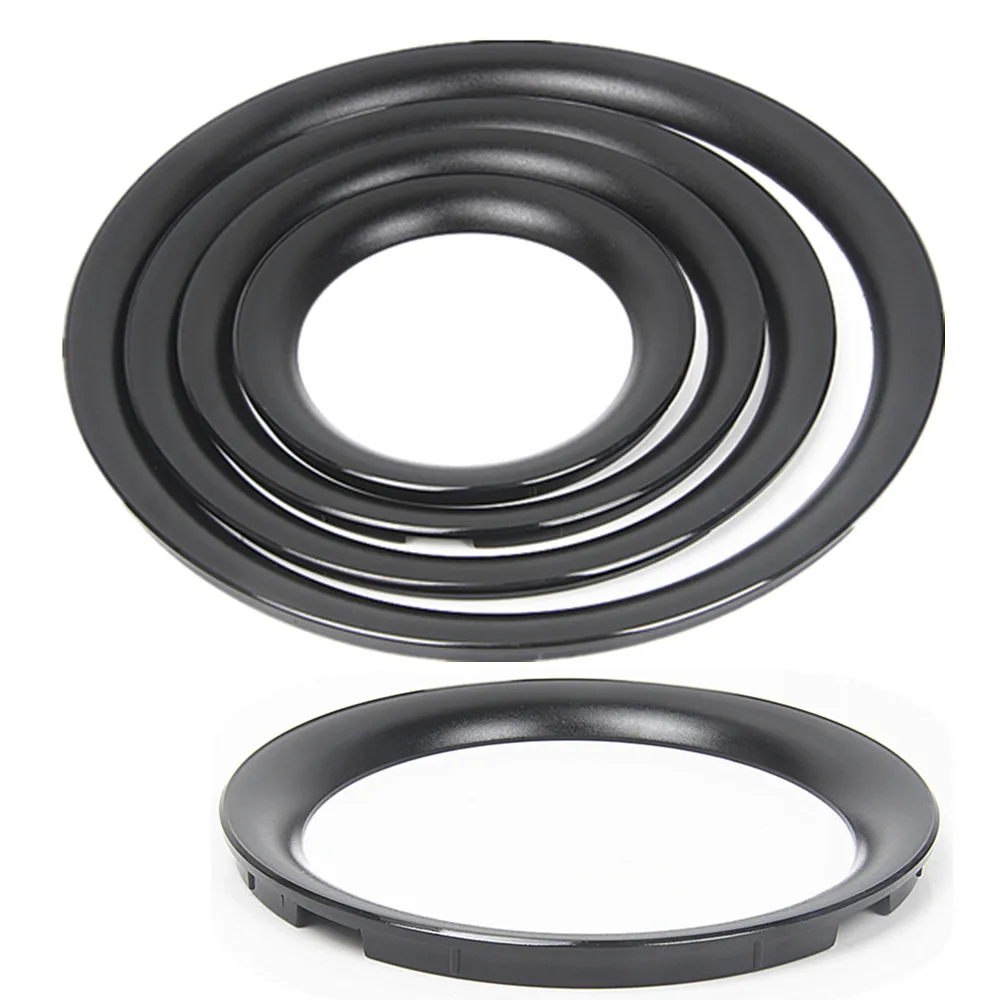 Speaker speaker grille decorative outer ring 3 inches, 3.5 inches, 4 inches, 5 inches, 6 inches, 8 inches, plastic rings, non-pe
Speaker speaker grille decorative outer ring 3 inches, 3.5 inches, 4 inches, 5 inches, 6 inches, 8 inches, plastic rings, non-pe