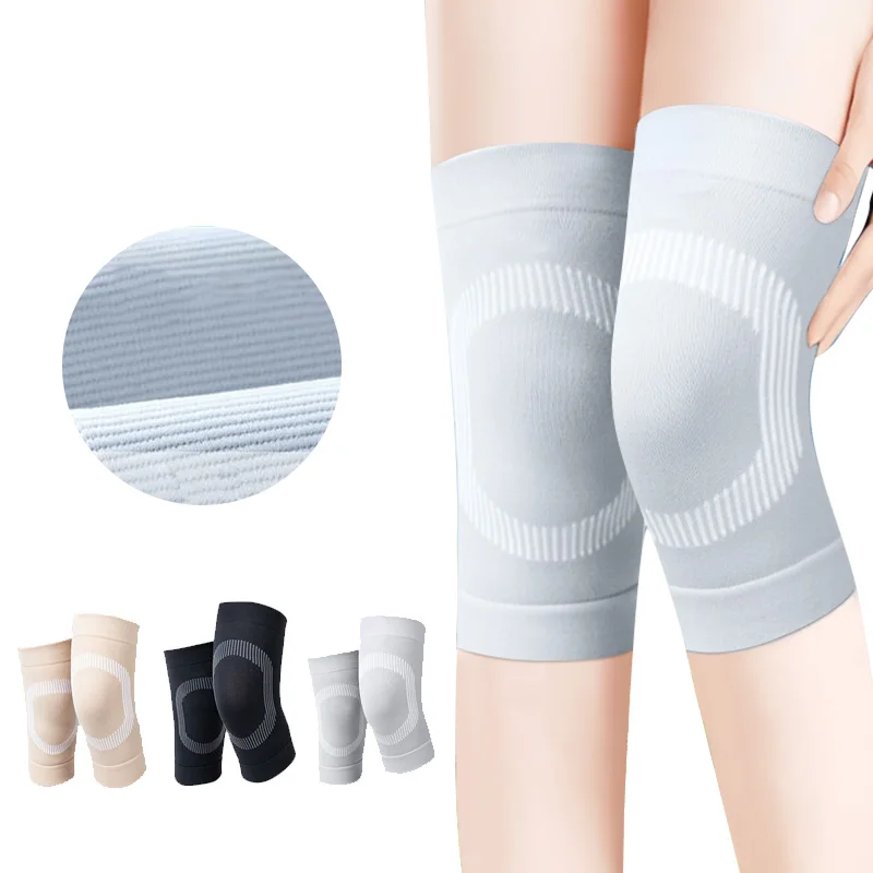 High Elastic Knee Support Braces Women Men Compression Sleeve Meniscus Arthritis Pain Relief Knee Brace
High Elastic Knee Support Braces Women Men Compression Sleeve Meniscus Arthritis Pain Relief Knee Brace